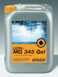 Гель на водной основе UZIN-MG 345 Gel