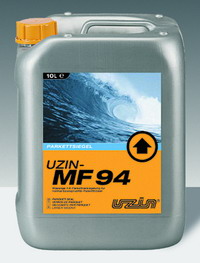 Лак на водной основе UZIN-MF 94