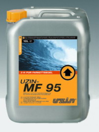 Лак на водной основе UZIN-MF 95