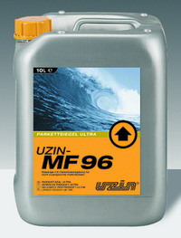 Лак на водной основе, объектный UZIN-MF 96
