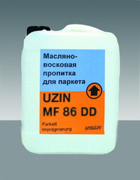 Полиуретановый лак UZIN-MF 86 DD