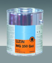 Паркетный гель UZIN-MG 350 Gel