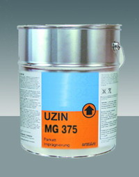 Уретан-алкидная грунтовка UZIN-MG 375