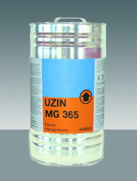 Паркетная грунтовка UZIN-MG 365