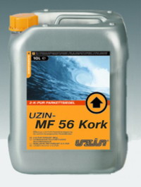 Лак на водной основе UZIN-MF 56 Kork
