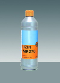 Очиститель для сильных загрязнений UZIN-MR 270