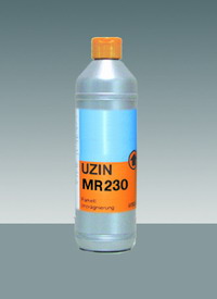 Очиститель для готового паркета UZIN-MR 230