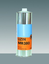 Восковая натирка UZIN-MR 380